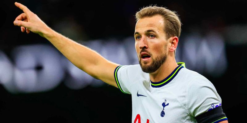 Thông tin về tiền đạo cắm Harry Kane