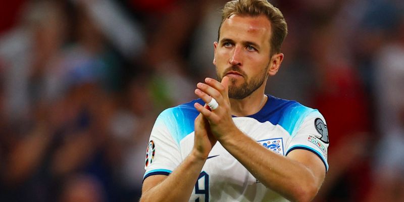 Harry Kane và sự nghiệp quốc tế ấn tượng