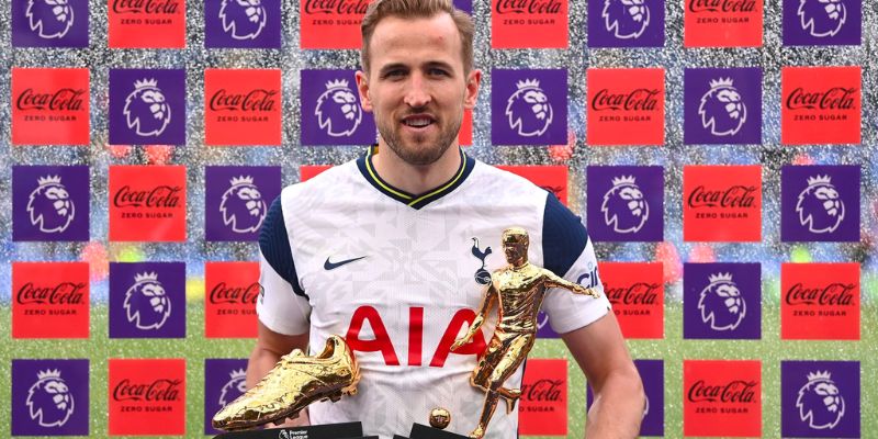 Harry Kane tại Tottenham