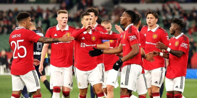 Tổng quan về CLB hàng đầu Manchester United