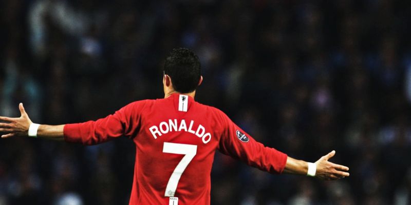 CR7 có quãng thời gian tỏa sáng cùng CLB MU