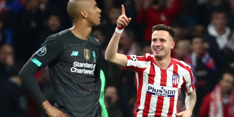 Sự nghiệp của Saul Niguez cùng ĐTQG Tây Ban Nha