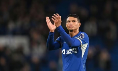 Sự Nghiệp bóng đá tỏa sáng của Thiago Silva trước khi tham gia Premier League